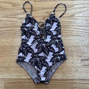 KIDS acacia swim suit